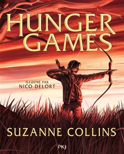 Couverture_Hunger games illustre