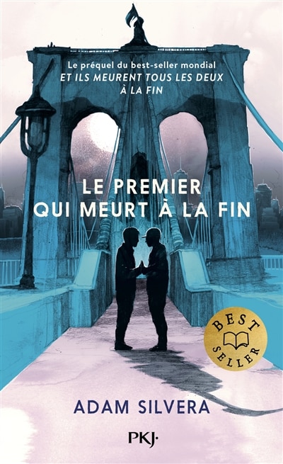 Front cover_Le premier qui meurt a la fin