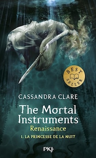 Couverture_The mortal instruments - renaissance - tome 1 la princesse de la nuit