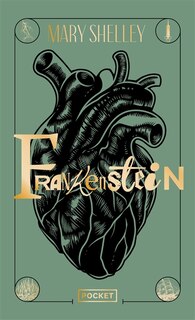 Front cover_Frankenstein ou Le Prométhée moderne