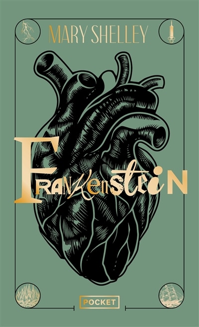 Front cover_Frankenstein ou Le Prométhée moderne