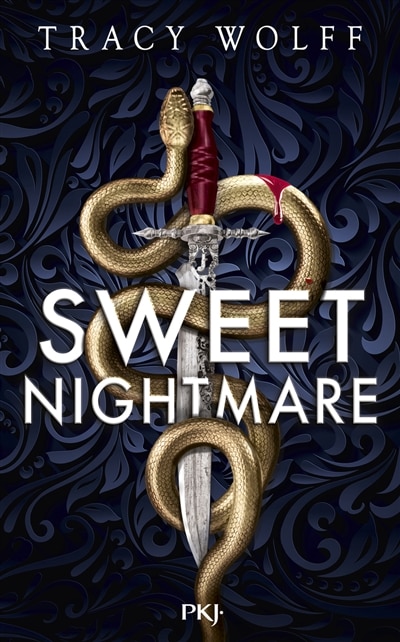 Front cover_Sweet nightmare