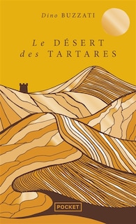 Couverture_Le désert des Tartares