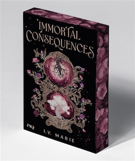 Couverture_Immortal consequences - tome 1 version française