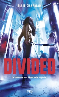 Front cover_Divided - tome 2 VERSION FRANÇAISE