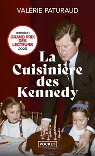 Front cover_La cuisinière des Kennedy