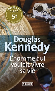 Front cover_L'homme qui voulait vivre sa vie - prix decouverte