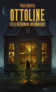 Front cover_Ottoline et le vétérinaire des monstres