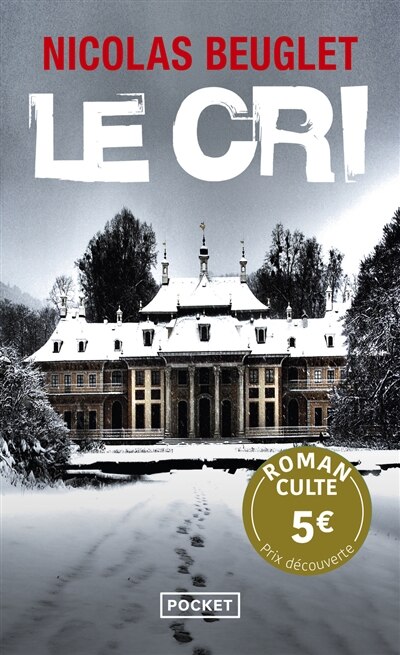 Front cover_Le cri