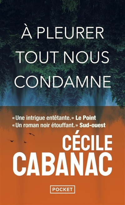Front cover_A pleurer tout nous condamne
