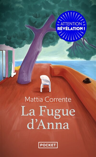 Front cover_La fugue d'Anna