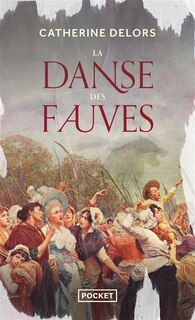 Couverture_La danse des fauves