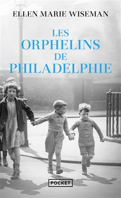 Front cover_Les orphelins de Philadelphie