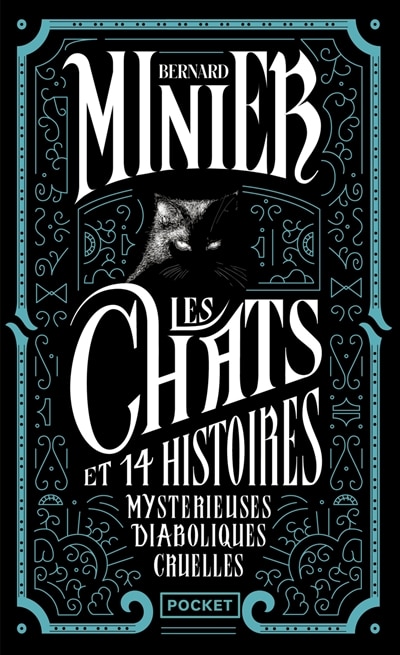 Couverture_Les chats et 14 histoires mystérieuses diaboliques cruelles