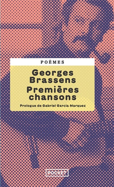 Couverture_Premi&egrave;res chansons (1942-1949)