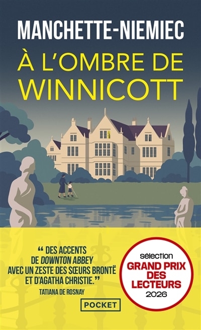 Couverture_A l'ombre de Winnicott