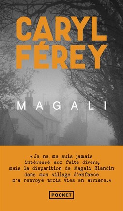 Front cover