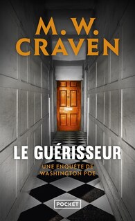 Front cover_Le Guérisseur