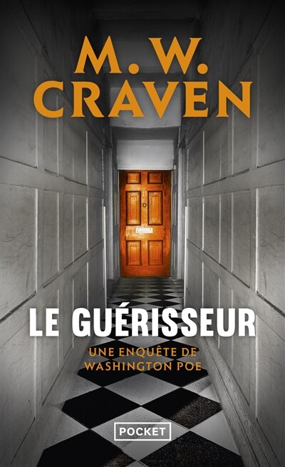 Front cover_Le Guérisseur