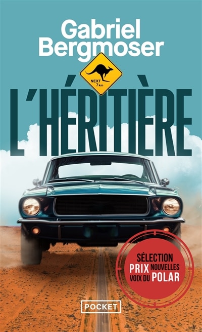 Front cover_L' héritière
