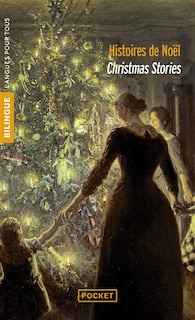 Front cover_Christmas Stories = Histoires de Noël