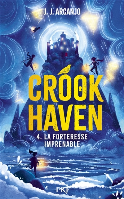Couverture_La forteresse imprenable