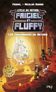 Front cover_Les prisonniers du Nether