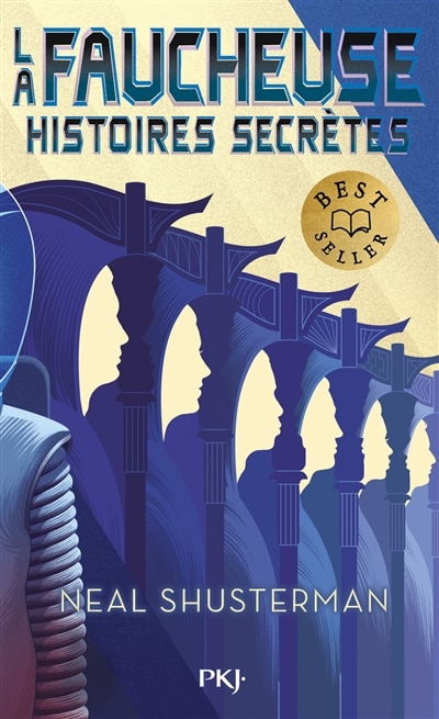 Front cover_La faucheuse - histoires secretes