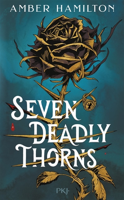 Front cover_Seven deadly thorns version française