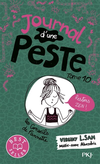 Couverture_Restons zen !