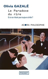 Front cover_Le paradoxe du rire