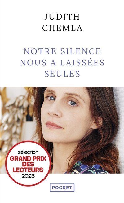 Couverture_Notre silence nous a laiss&eacute;es seules