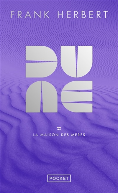 Couverture_Dune - tome 6 la maison des meres - collector