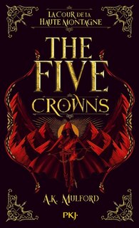 Couverture_La cour de la haute montagne