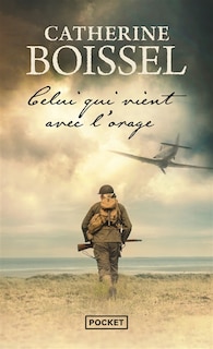Front cover_Celui qui vient avec l'orage