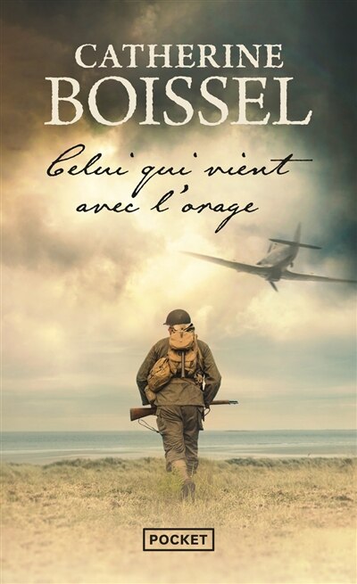 Front cover_Celui qui vient avec l'orage