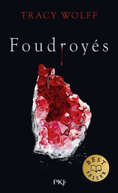 Couverture_Assoiffes - tome 02 : foudroyes