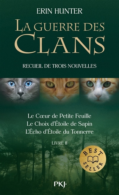 Couverture_La guerre des clans