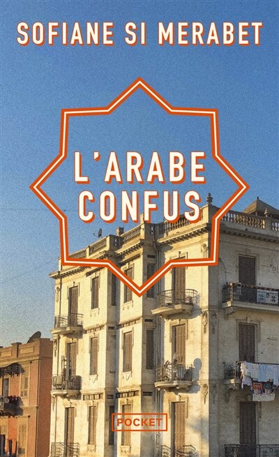 Front cover_L'Arabe confus : récit