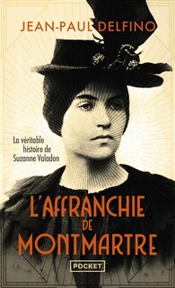 Couverture_L' affranchie de Montmartre