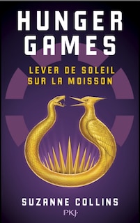 Front cover_HUNGER GAMES LEVER DE SOLEIL SUR LA MOISSON