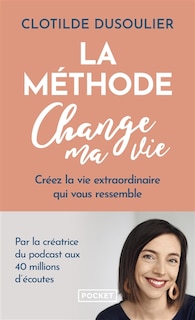 Front cover_La méthode change ma vie