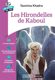 Front cover_Les hirondelles de Kaboul