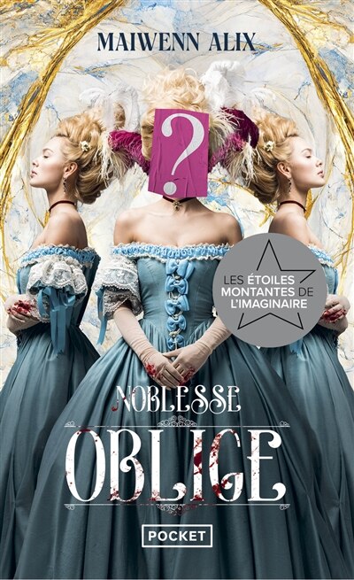 Front cover_Noblesse oblige