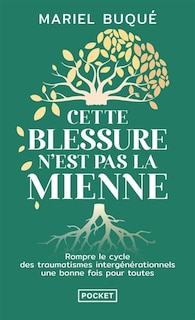 Couverture_Cette blessure n'est pas la mienne
