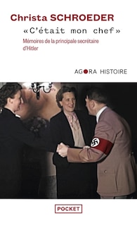 Front cover_C'était mon chef