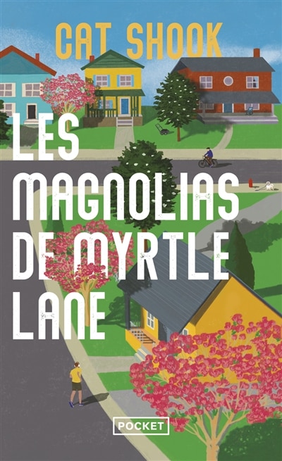 Front cover_Les magnolias de Myrtle Lane