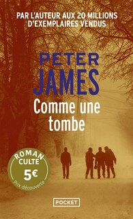 Front cover_Comme une tombe