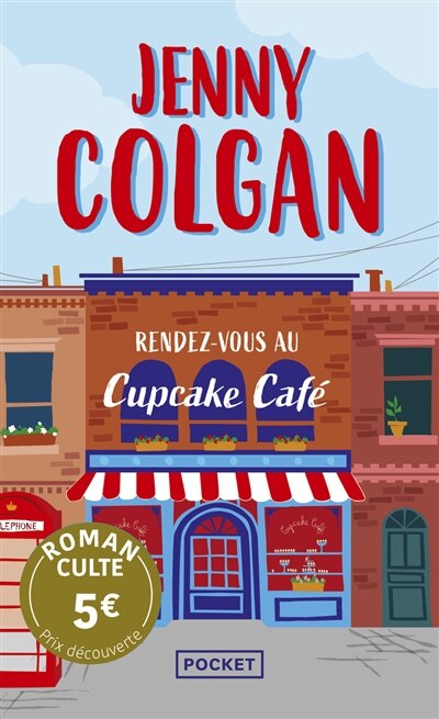 Couverture_Rendez-vous au cupcake cafe - prix decouverte