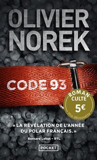 Front cover_Code 93 - prix decouverte